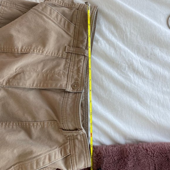 Talbots Khaki Cargo Pants (10) - Picture 8 of 8